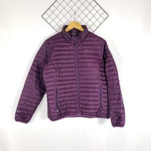 Eddie Bauer Microlight Down Jacket